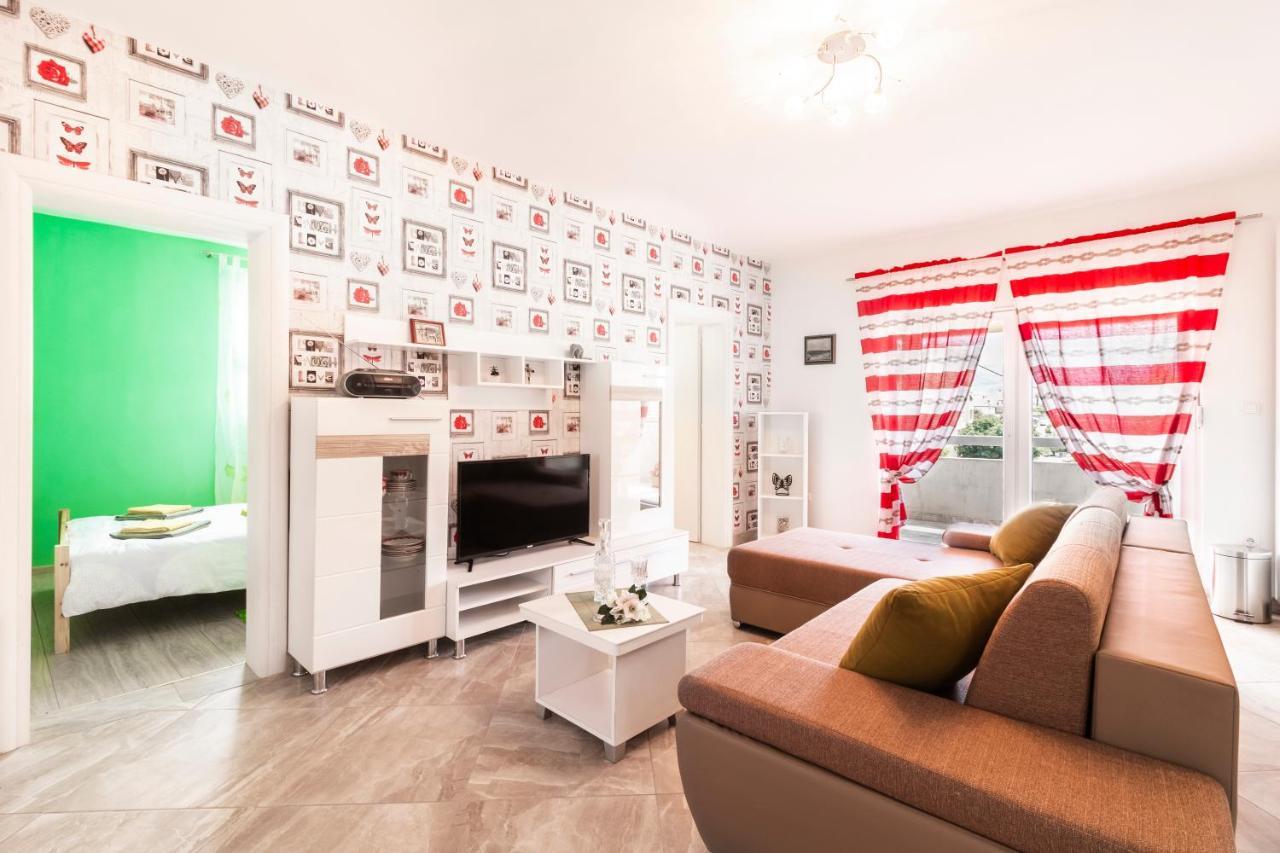 Apartman Gabrijela Split Exterior foto